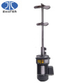 fabricante líquido agitador industrial paddle mixer de suporte de áudio